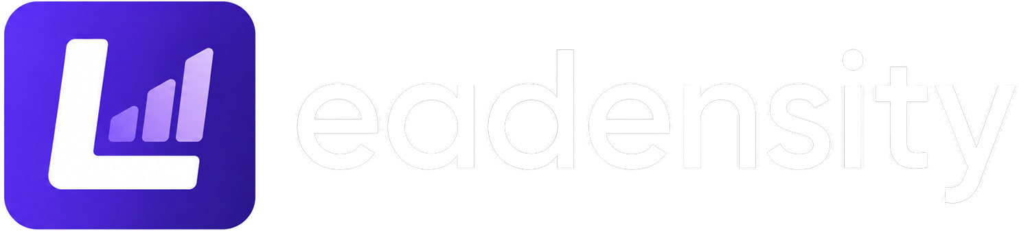 Leadensity