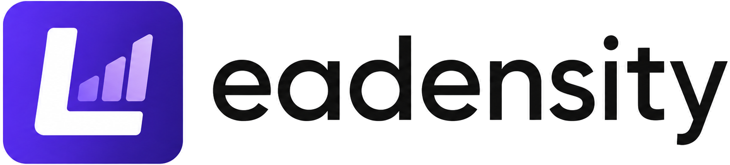 Leadensity